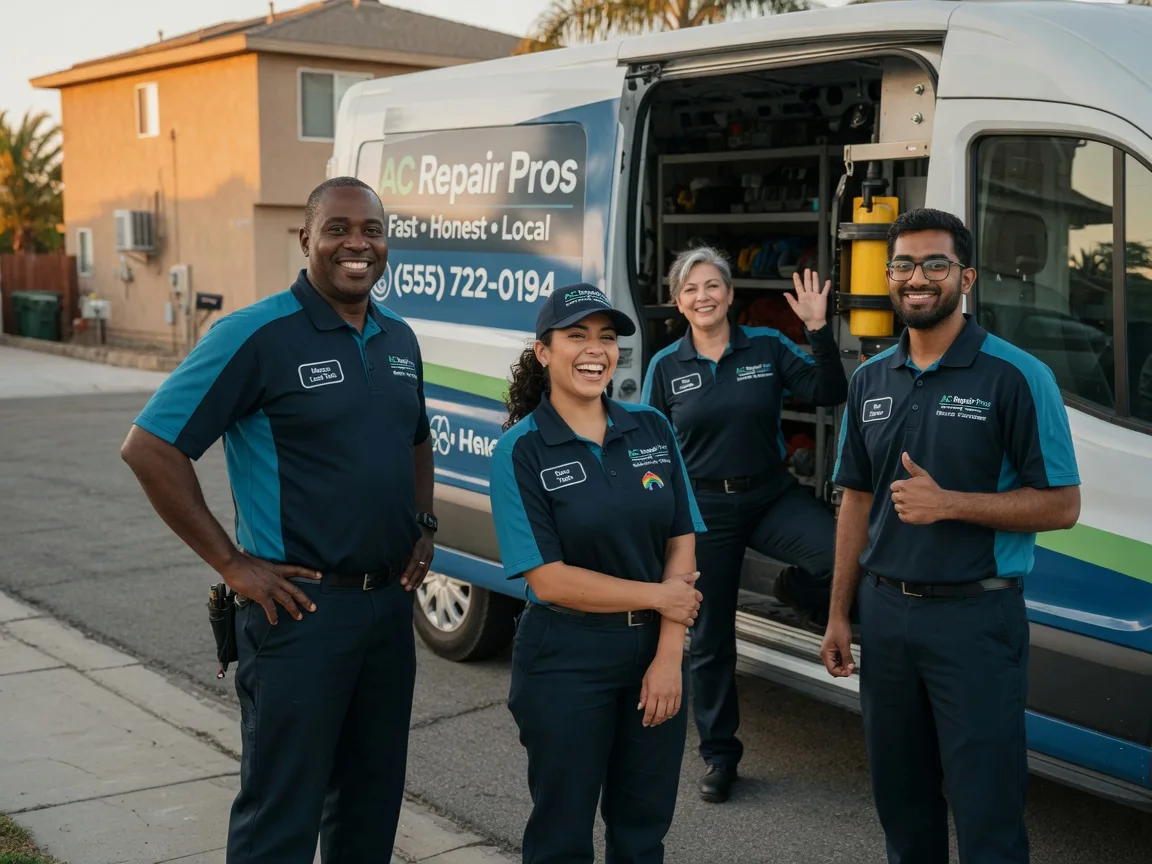 AC Repair company in Pineville, KY