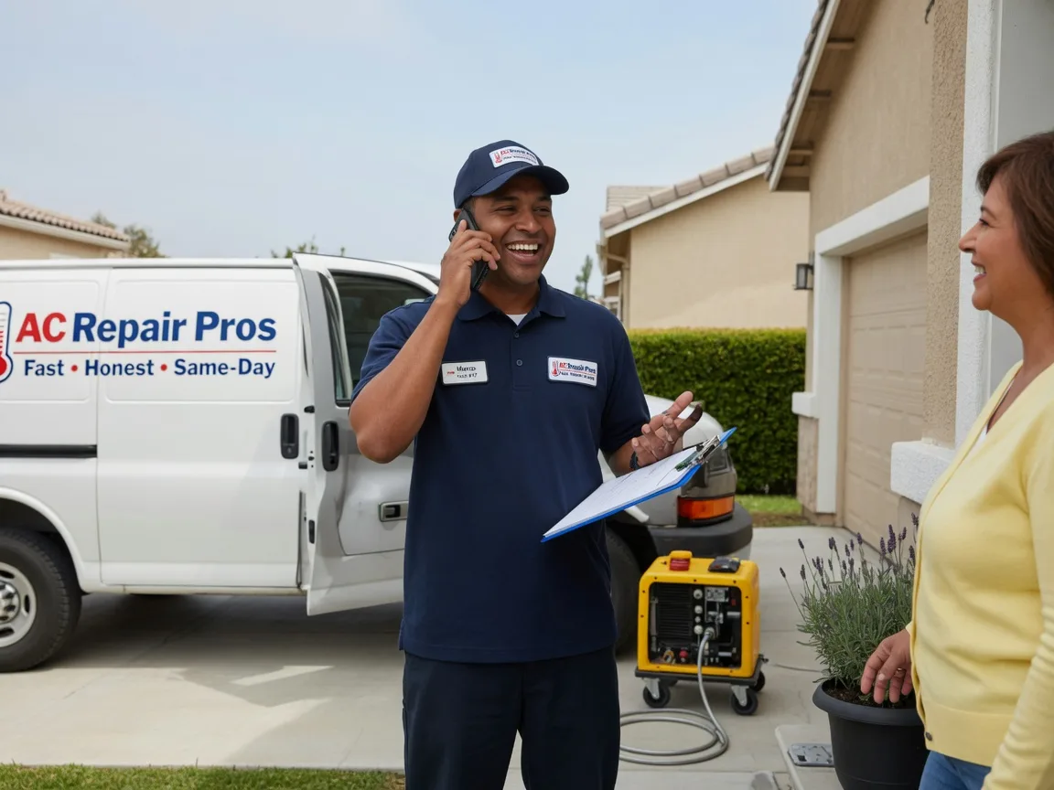 AC Repair Pineville, KY FAQs